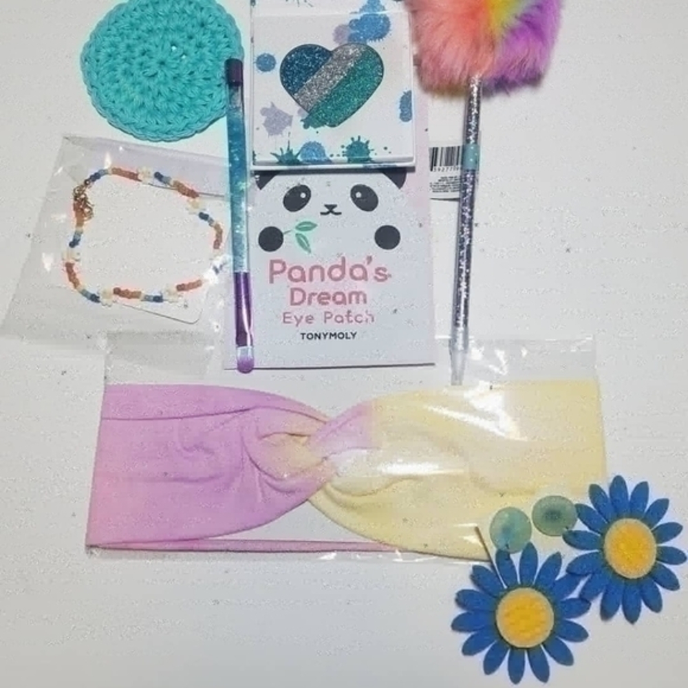 Splash Of Love Beauty Accessories Mini Bundle
